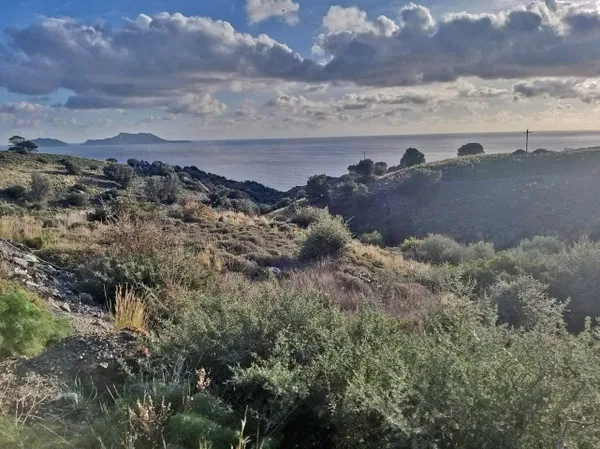 Seafront 43,000 m² Plot of Land for Sale in Saktouria, Rethymnon — photo 4