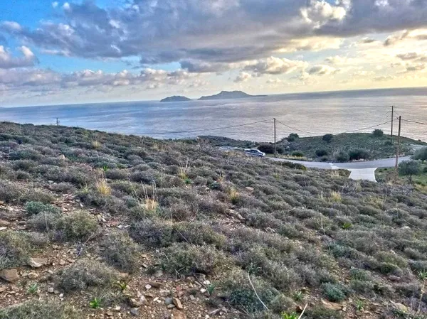 Seafront 43,000 m² Plot of Land for Sale in Saktouria, Rethymnon — photo 3
