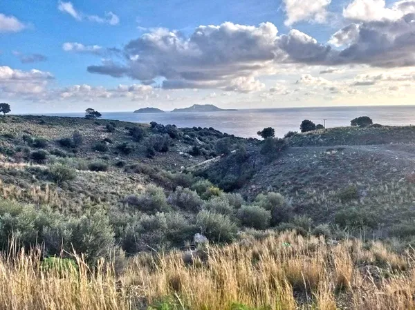 Seafront 43,000 m² Plot of Land for Sale in Saktouria, Rethymnon — photo 2