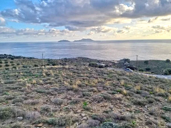 Seafront 19,000 m² Plot for Sale in Saktouria, Rethymnon — photo 3