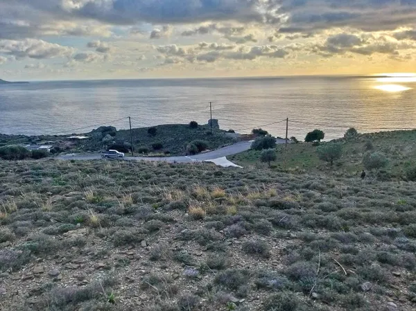 Seafront 19,000 m² Plot for Sale in Saktouria, Rethymnon — photo 4