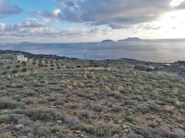 Seafront 19,000 m² Plot for Sale in Saktouria, Rethymnon — photo 5