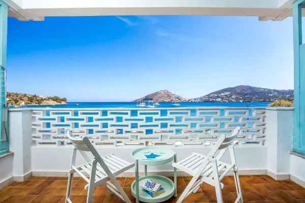 Hotel for Sale in Leros, Dodecanese Islands