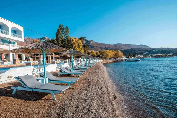 Hotel for Sale in Leros, Dodecanese Islands — photo 2