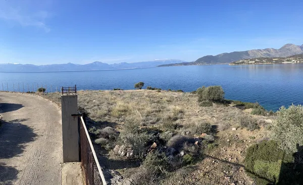 Sea-View 4,062 m² Plot of Land for Sale in Panormo, Fokida — photo 4