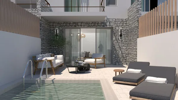 Three-Bedroom Sea-View Villa for Sale in Evia, Sterea Hellas — photo 3