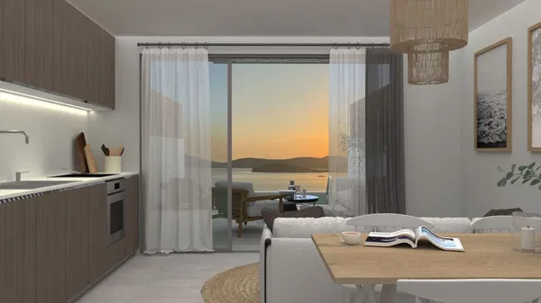 Three-Bedroom Sea-View Villa for Sale in Evia, Sterea Hellas — photo 5