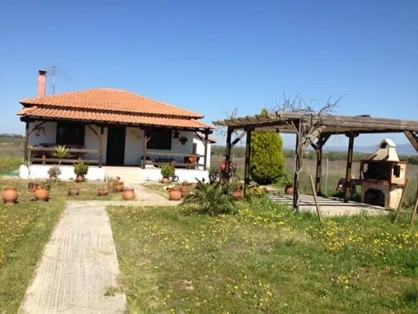 Two-Bedroom Villa for Sale in Agios Mamas, Halkidiki