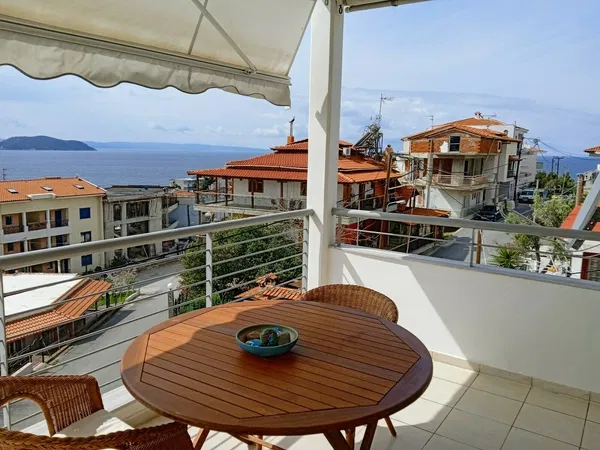 Two-Bedroom Sea View Apartment for Sale in Halkidiki — photo 5