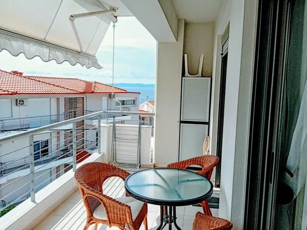 Two-Bedroom Sea View Apartment for Sale in Halkidiki — photo 3