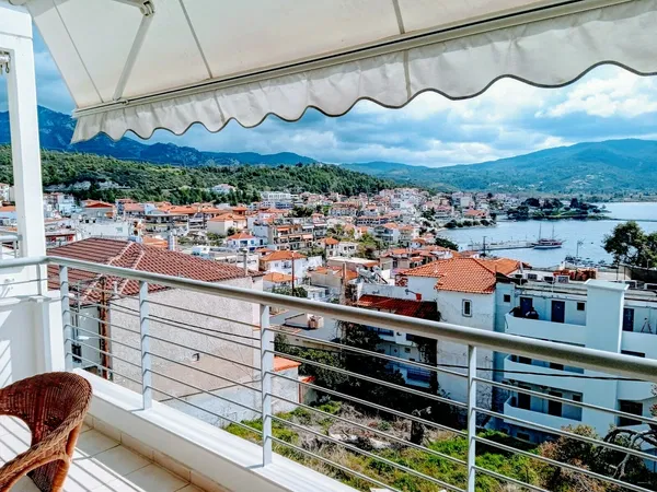Two-Bedroom Sea View Apartment for Sale in Halkidiki — photo 2