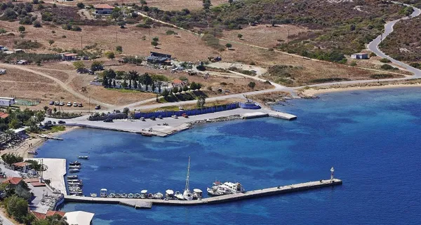 Plot for Sale in Ammouliani, Halkidiki — photo 2