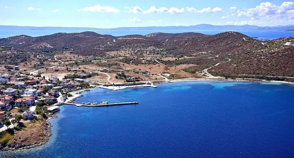 Plot for Sale in Ammouliani, Halkidiki