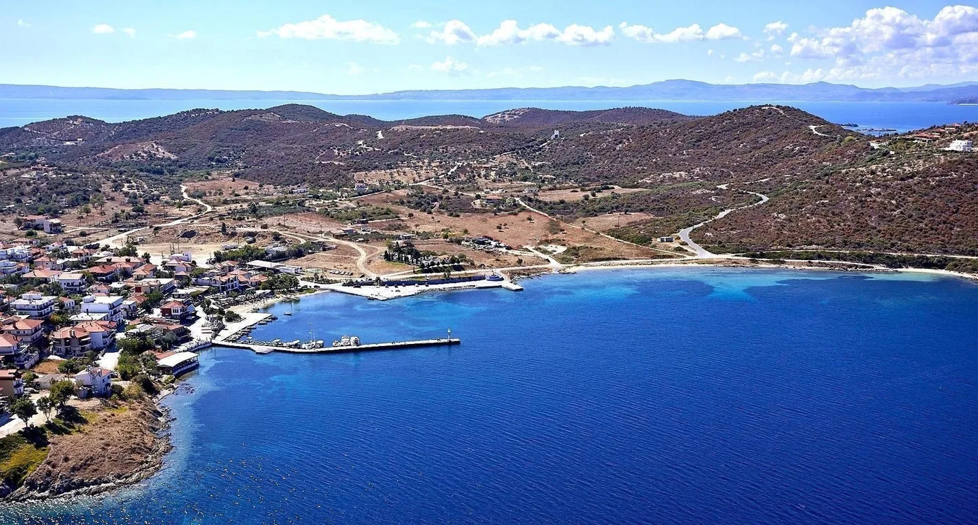 Plot for Sale in Ammouliani, Halkidiki