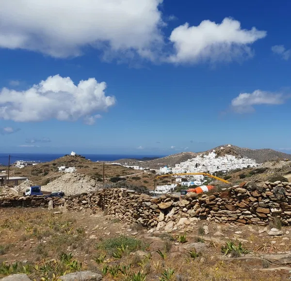 Sea-View 10,830 m² Land for Sale in Ios, Cyclades — photo 4