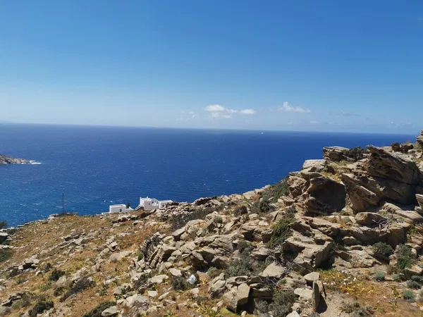 Sea-View 10,830 m² Land for Sale in Ios, Cyclades — photo 3