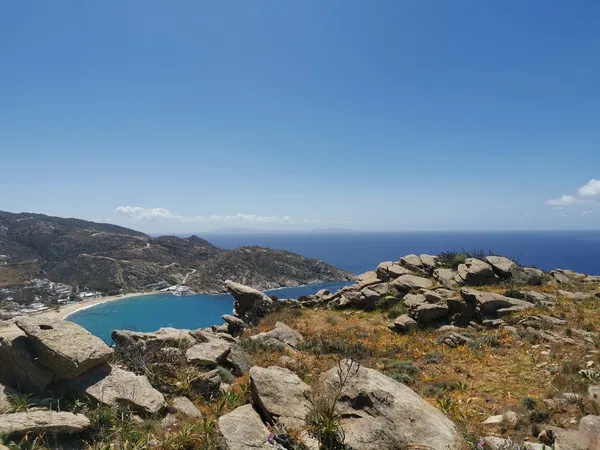 Sea-View 10,830 m² Land for Sale in Ios, Cyclades — photo 2