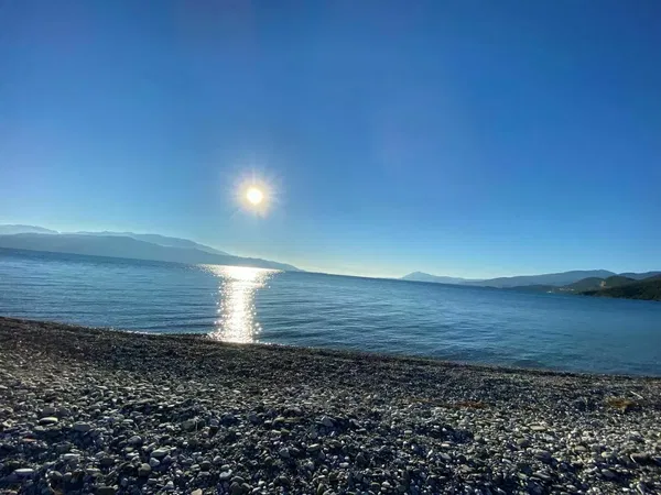 Sea-View Plot of Land for Sale in Nafpaktos, Aetolia-Acarnania — photo 3