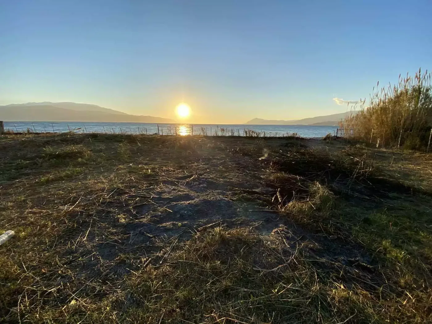 Sea-View Plot of Land for Sale in Nafpaktos, Aetolia-Acarnania