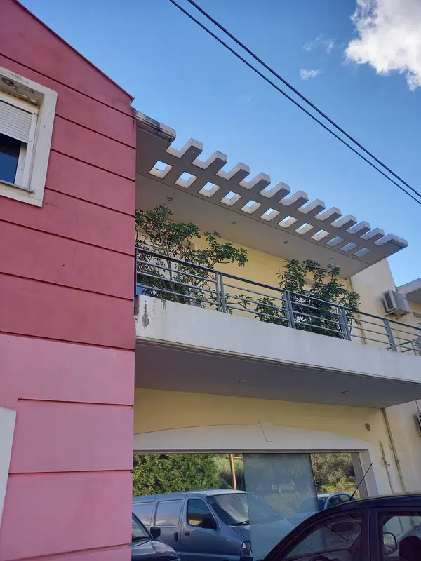 90 m² Apartment with Two Bedrooms for Sale in Nafpaktos, Aetolia-Acarnania