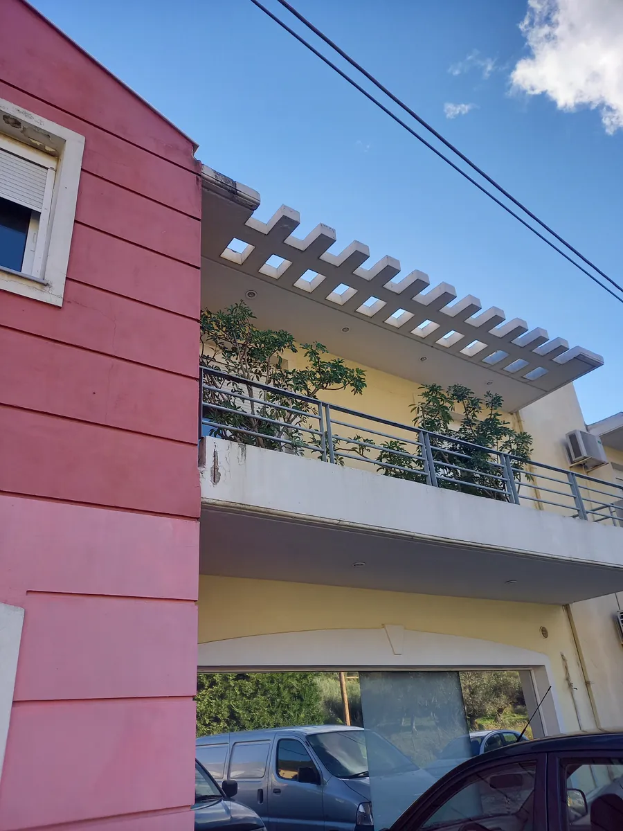 90 m² Apartment with Two Bedrooms for Sale in Nafpaktos, Aetolia-Acarnania