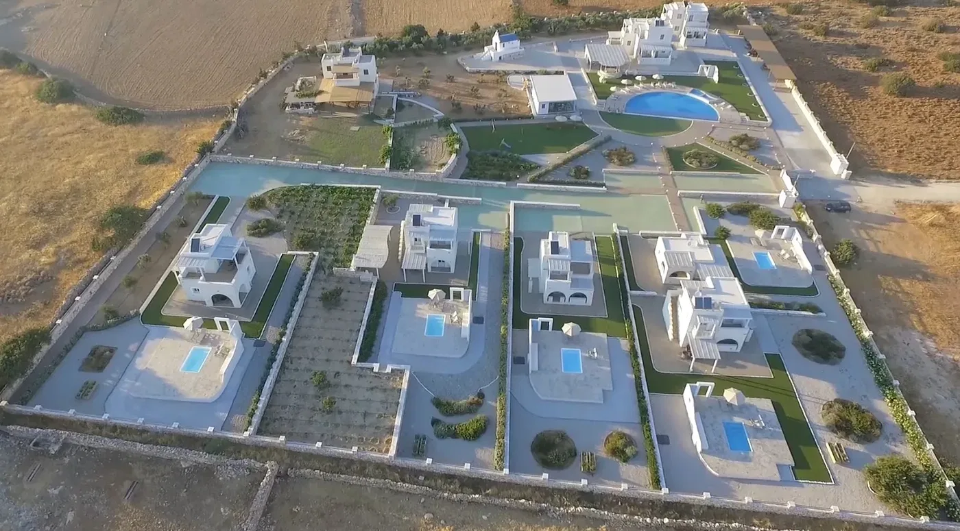 Seafront Hotel for Sale in Naxos, Cyclades