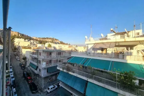 95 m² Two-Bedroom Apartment for Sale in Koukaki - Makrigianni, Athens Center — photo 2