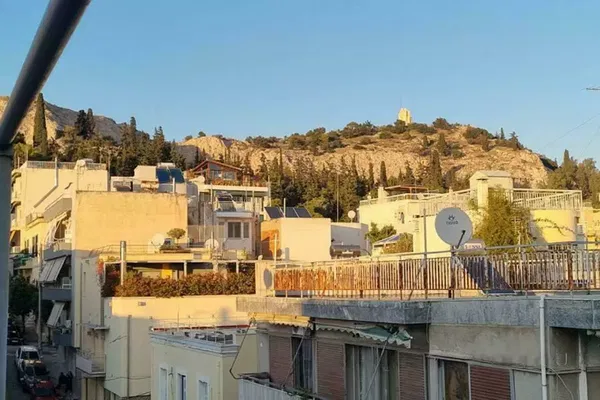 95 m² Two-Bedroom Apartment for Sale in Koukaki - Makrigianni, Athens Center