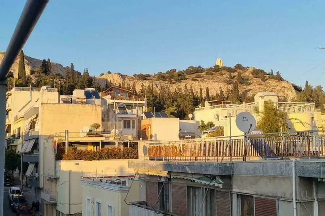95 m² Two-Bedroom Apartment for Sale in Koukaki - Makrigianni, Athens Center