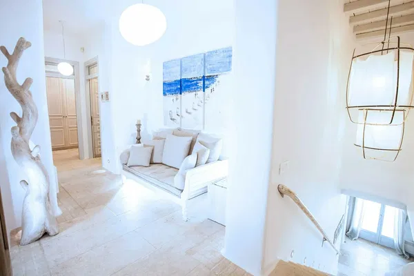 Sea-View 900 m² Villa with Nine Bedrooms for Sale in Mykonos, Cyclades — photo 5
