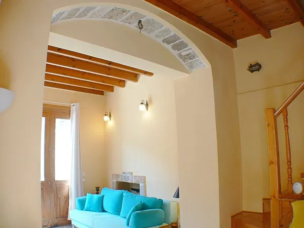 Four-Bedroom Renovated Villa for Sale in Rhodes, Dodecanese Islands