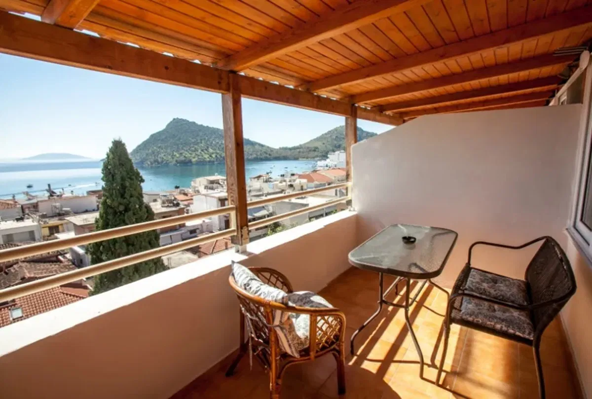Sea-View Hotel for Sale in Argolida, Peloponnese
