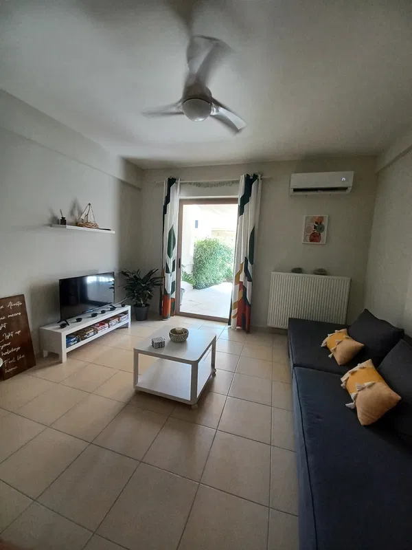 One-Bedroom Apartment for Sale in Akrata, Peloponnese