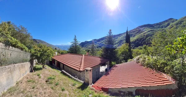 Three-Bedroom Renovated Villa for Sale in Kalavryta, Achaia — photo 3