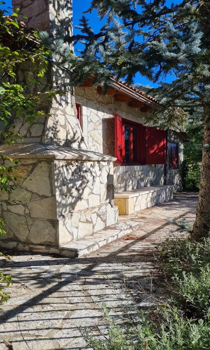 Three-Bedroom Renovated Villa for Sale in Kalavryta, Achaia