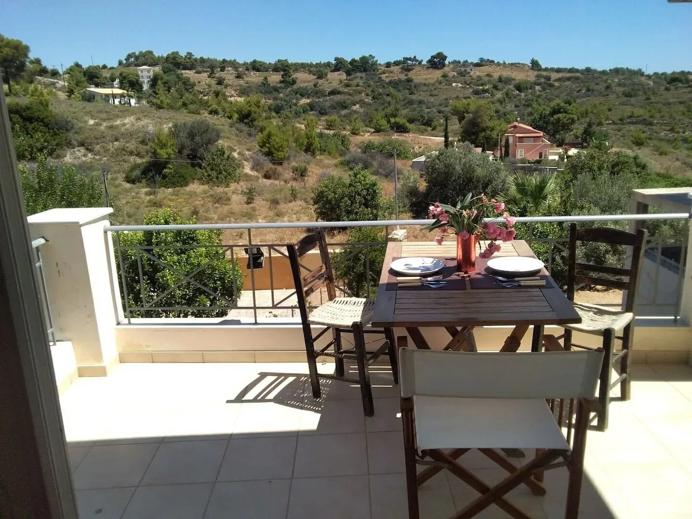 Renovated Three-Bedroom Villa for Sale in Porto Heli, Argolida