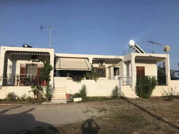 Four-Bedroom Villa for Sale in Methana, Peloponnese