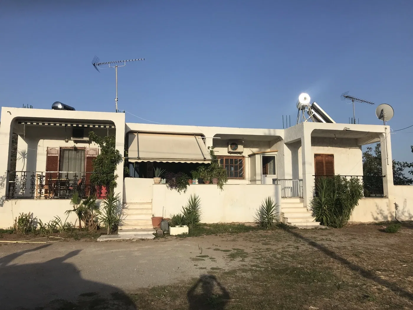 Four-Bedroom Villa for Sale in Methana, Peloponnese