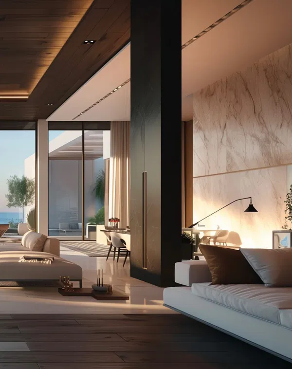 287 m² Sea View Five-Bedroom Villa for Sale in Paros, Cyclades — photo 3