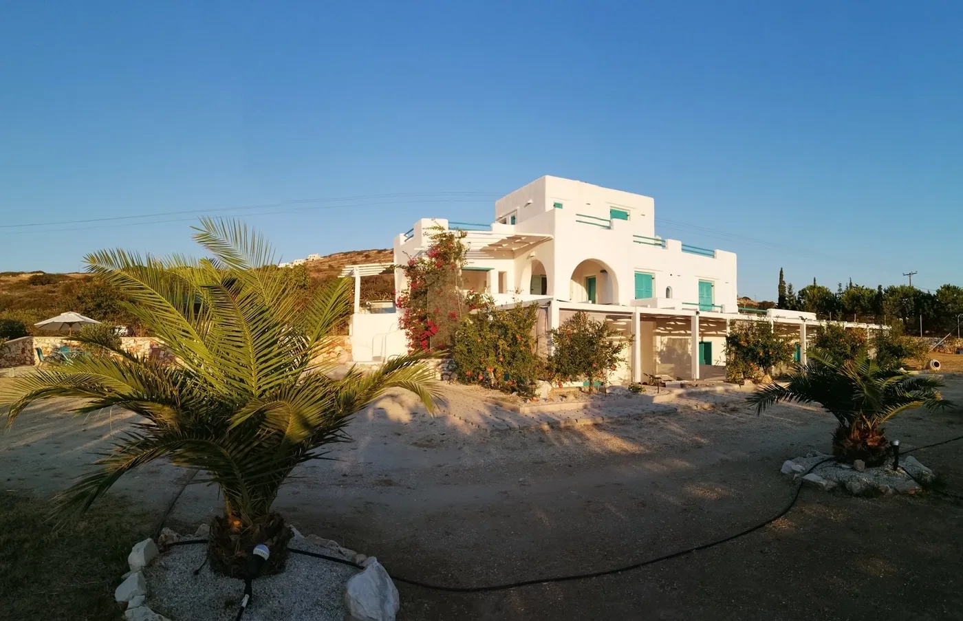 Seven-Bedroom Villa for Sale in Paros, Cyclades