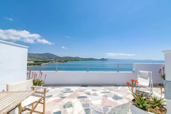 Renovated Hotel for Sale in Tinos, Cyclades