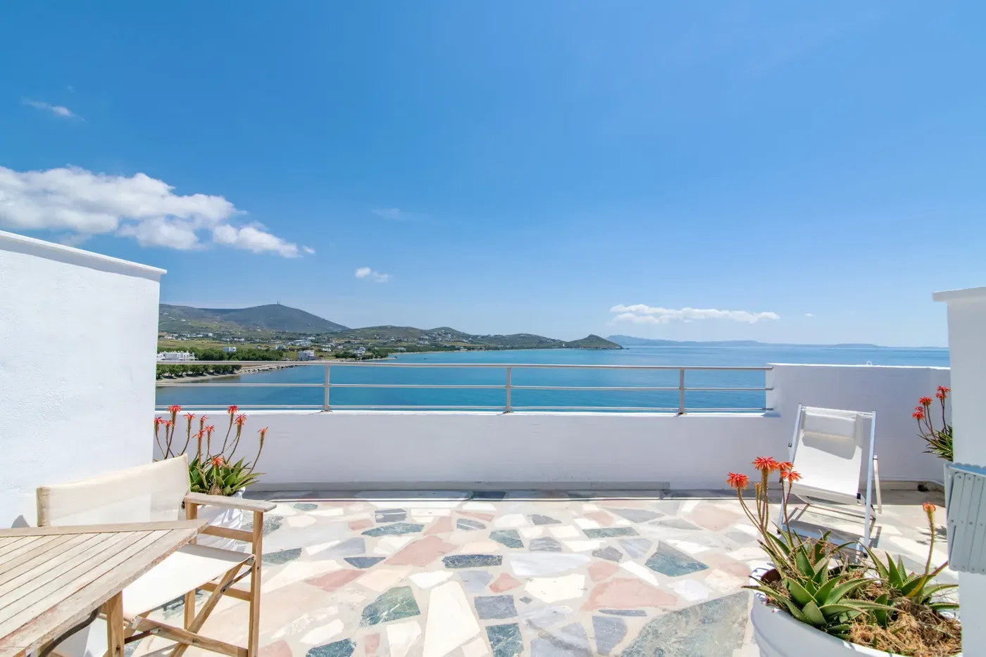 Renovated Hotel for Sale in Tinos, Cyclades