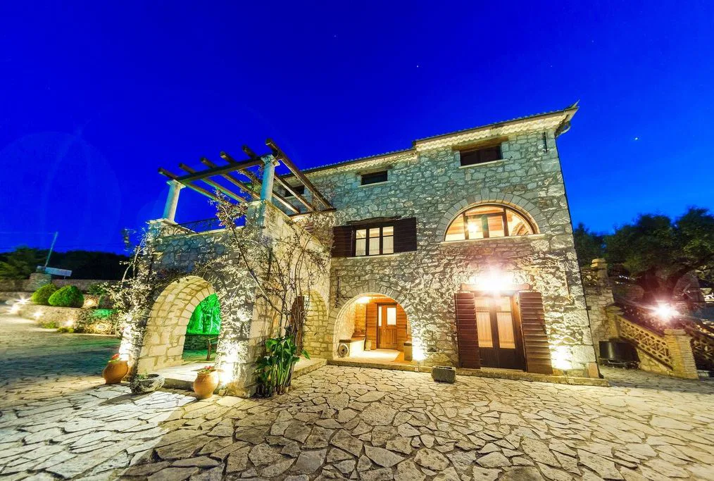 Sea-View Villa for Sale in Zakynthos, Ionian Islands
