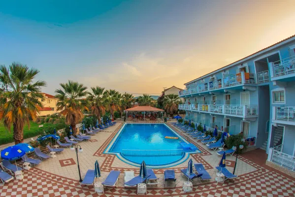 3000 m² Hotel for Sale in Zakynthos, Ionian Islands — photo 2