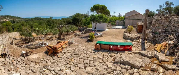 Seafront Two-Bedroom Villa for Sale in Paxoi Corfu, Corfu — photo 2