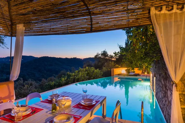 Sea-View 195 m² Villa with Two Bedrooms for Sale in Corfu, Ionian Islands — photo 2