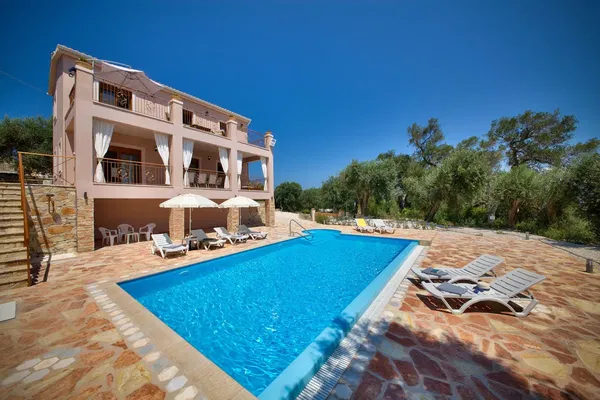 Four-Bedroom Sea View Villa for Sale in Paxoi Corfu, Corfu — photo 2