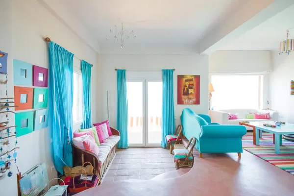 Four-Bedroom Renovated Villa for Sale in Sounio, Attica — photo 4