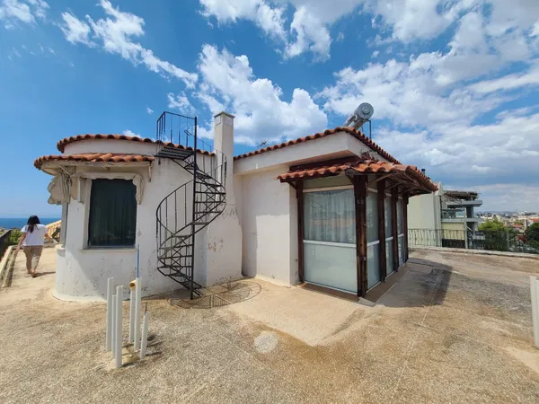 Sea View Building for Sale in Voula, Athens Southern suburbs with Barbecue area — photo 3