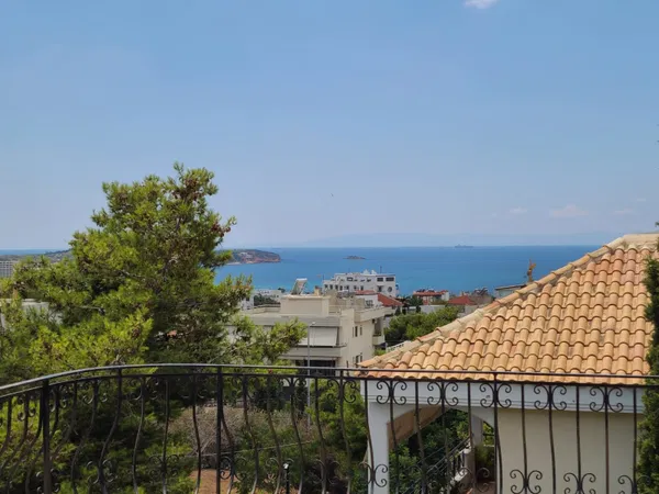 Sea View Building for Sale in Voula, Athens Southern suburbs with Barbecue area — photo 5